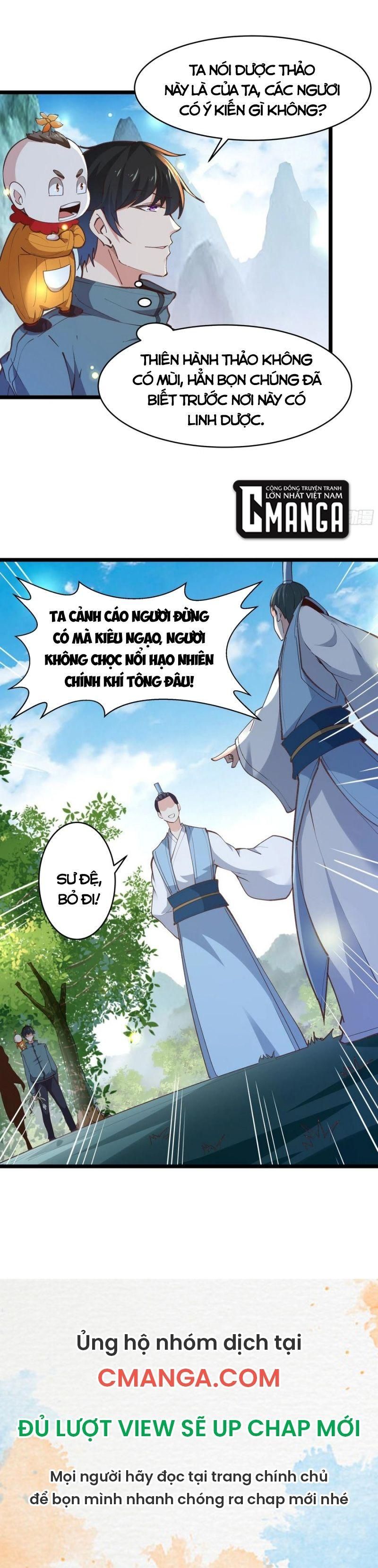 đọc truyện Trùng Sinh Đô Thị Thiên Tôn Chương 227 ảnh 11 tại Thiên Thai Truyện