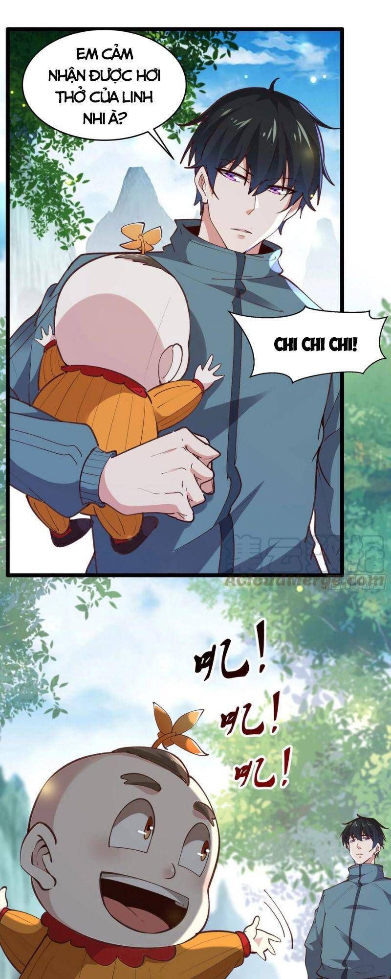 đọc truyện Trùng Sinh Đô Thị Thiên Tôn Chương 228 ảnh 13 tại Thiên Thai Truyện