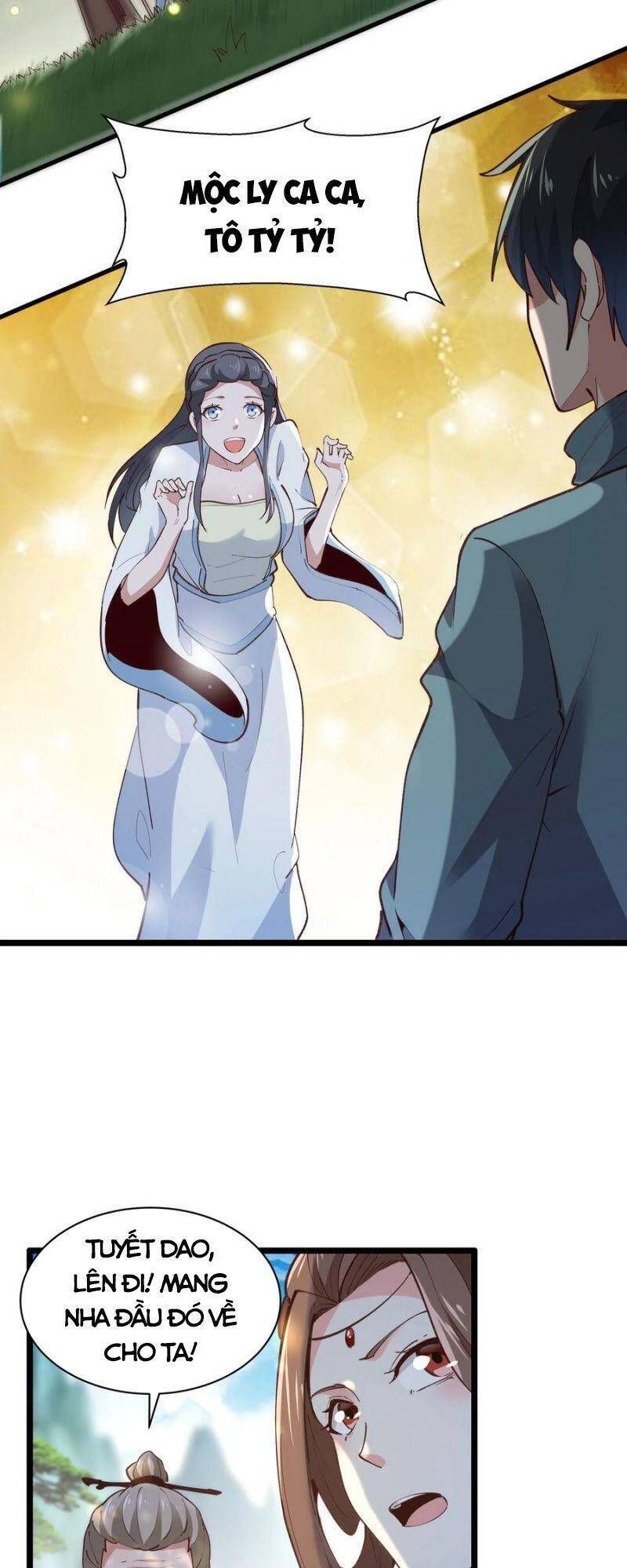 đọc truyện Trùng Sinh Đô Thị Thiên Tôn Chương 228 ảnh 24 tại Thiên Thai Truyện