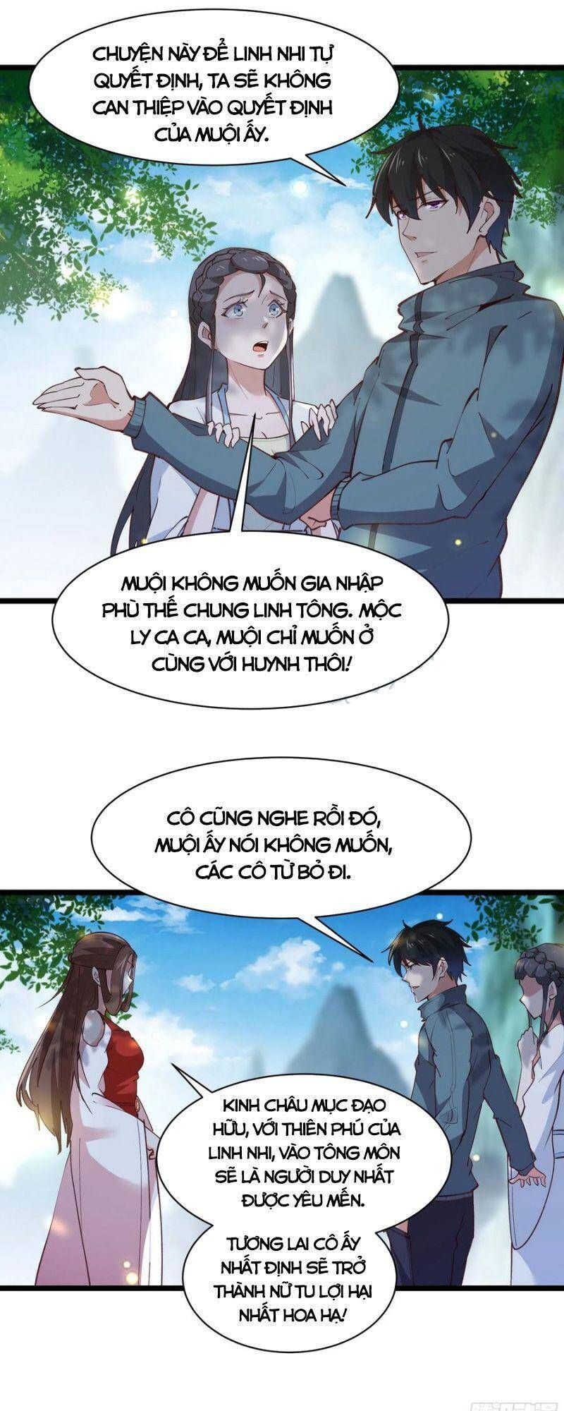 đọc truyện Trùng Sinh Đô Thị Thiên Tôn Chương 228 ảnh 27 tại Thiên Thai Truyện