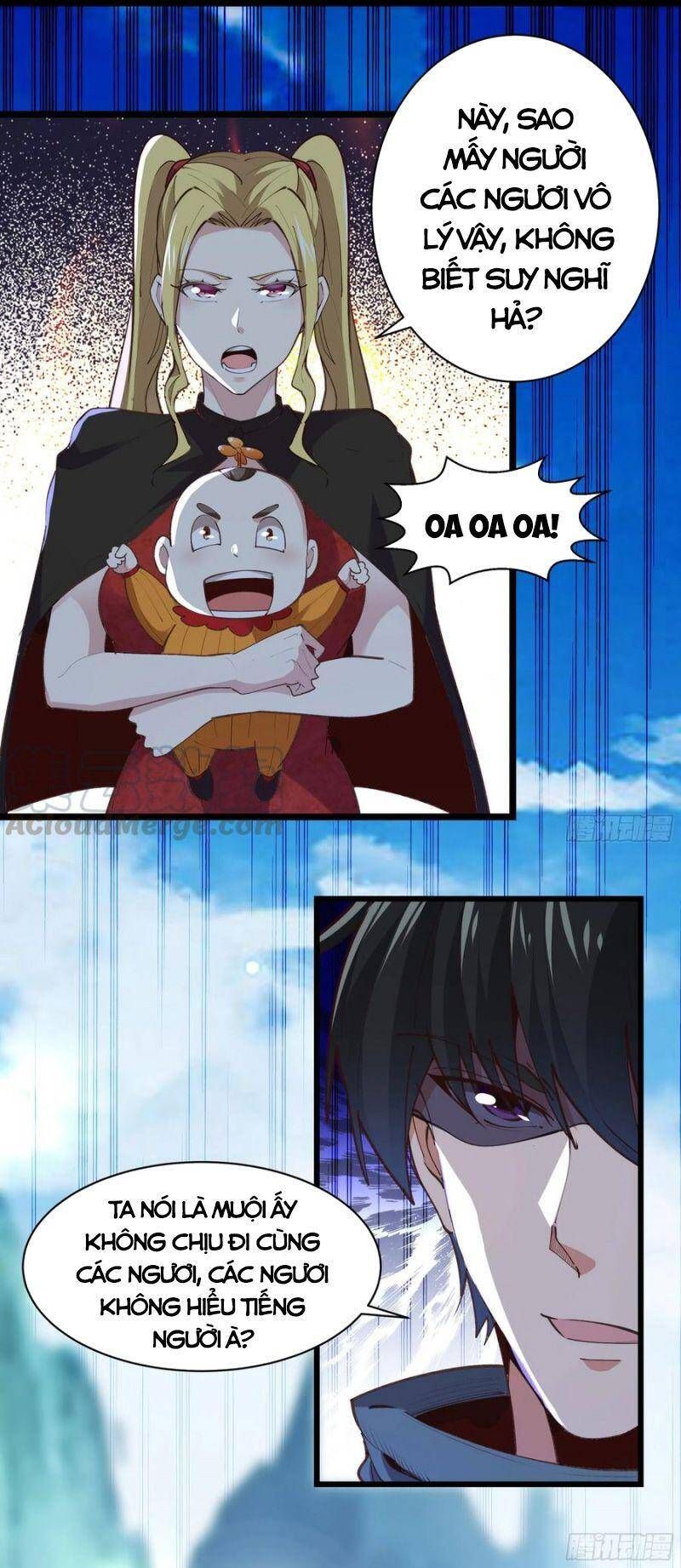 đọc truyện Trùng Sinh Đô Thị Thiên Tôn Chương 228 ảnh 30 tại Thiên Thai Truyện