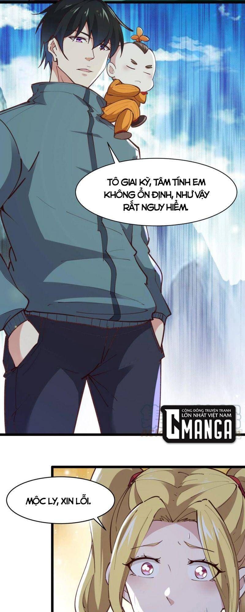 đọc truyện Trùng Sinh Đô Thị Thiên Tôn Chương 228 ảnh 9 tại Thiên Thai Truyện