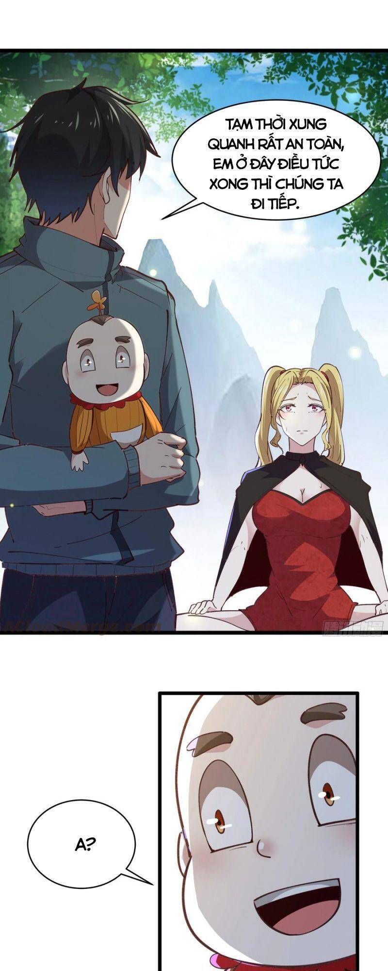 đọc truyện Trùng Sinh Đô Thị Thiên Tôn Chương 228 ảnh 11 tại Thiên Thai Truyện