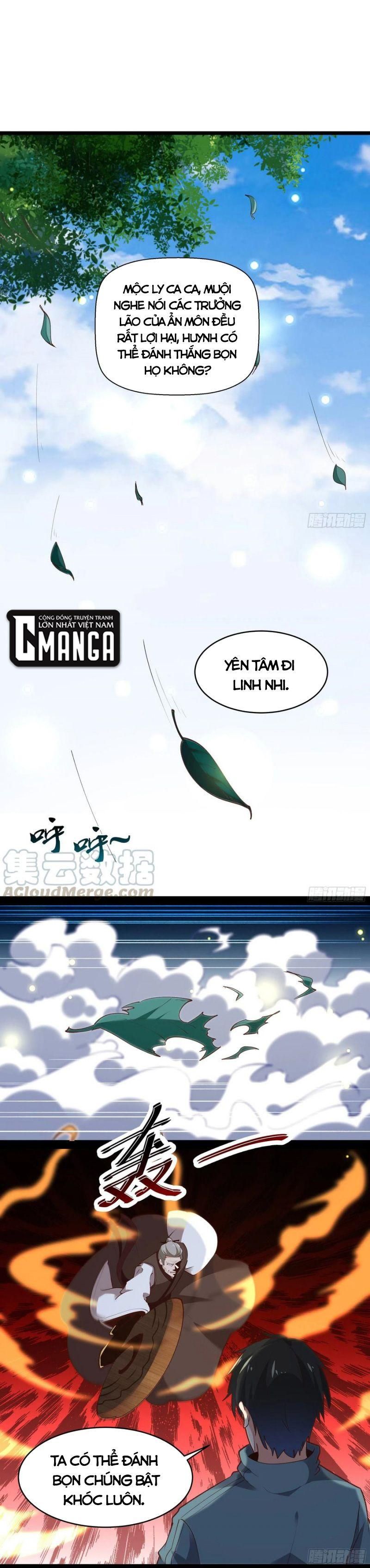 đọc truyện Trùng Sinh Đô Thị Thiên Tôn Chương 229 ảnh 3 tại Thiên Thai Truyện