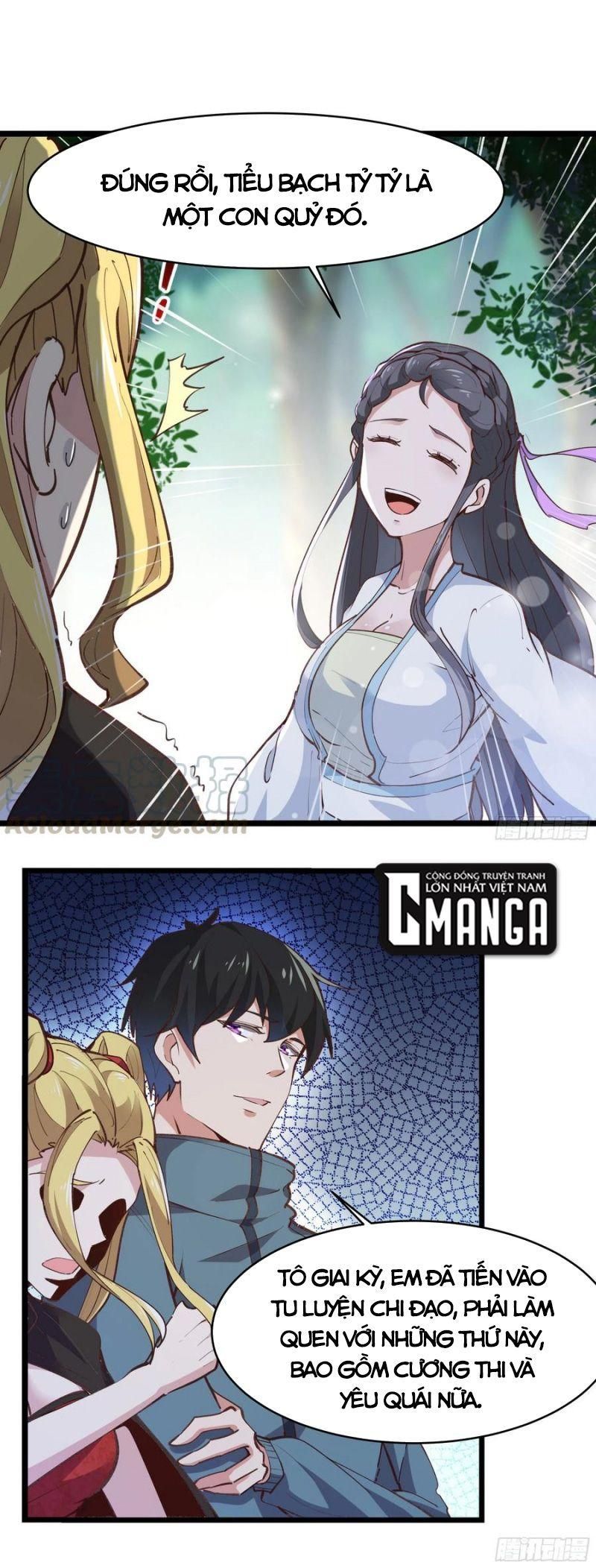 đọc truyện Trùng Sinh Đô Thị Thiên Tôn Chương 229 ảnh 13 tại Thiên Thai Truyện