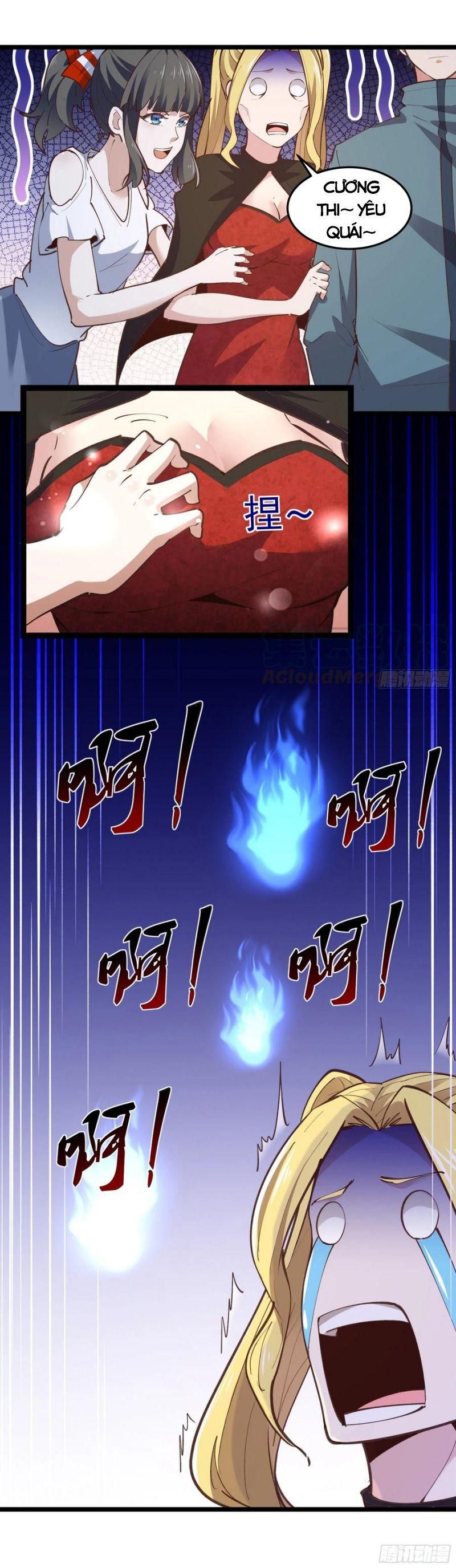 đọc truyện Trùng Sinh Đô Thị Thiên Tôn Chương 229 ảnh 14 tại Thiên Thai Truyện