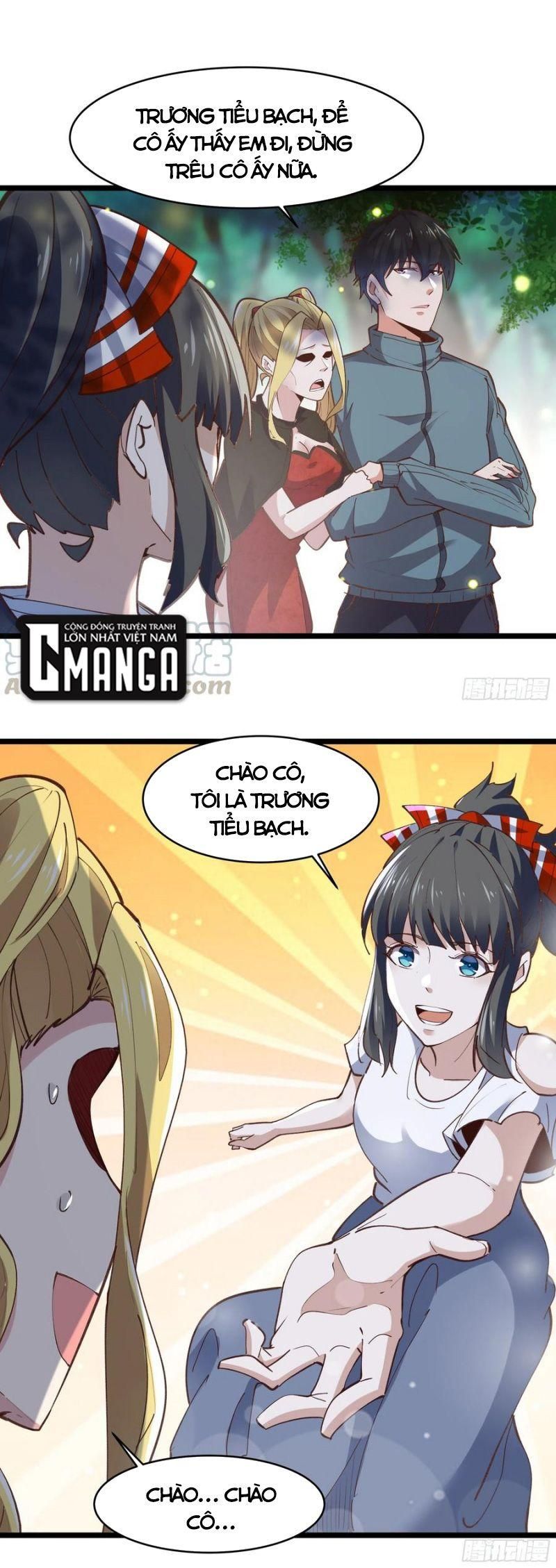 đọc truyện Trùng Sinh Đô Thị Thiên Tôn Chương 229 ảnh 15 tại Thiên Thai Truyện