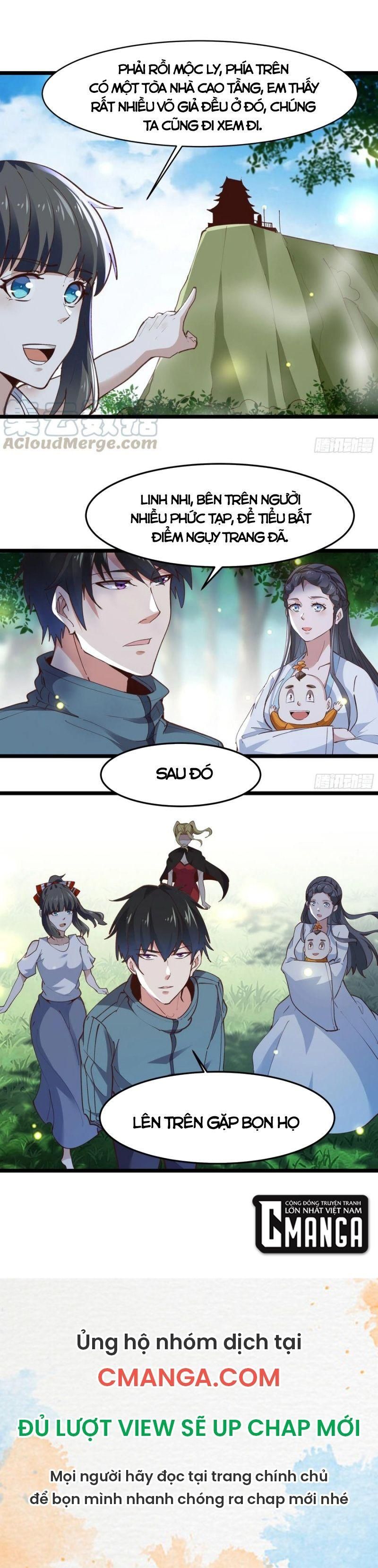 đọc truyện Trùng Sinh Đô Thị Thiên Tôn Chương 229 ảnh 16 tại Thiên Thai Truyện