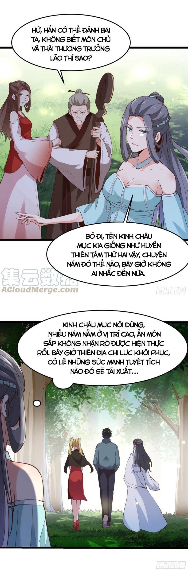 đọc truyện Trùng Sinh Đô Thị Thiên Tôn Chương 229 ảnh 9 tại Thiên Thai Truyện