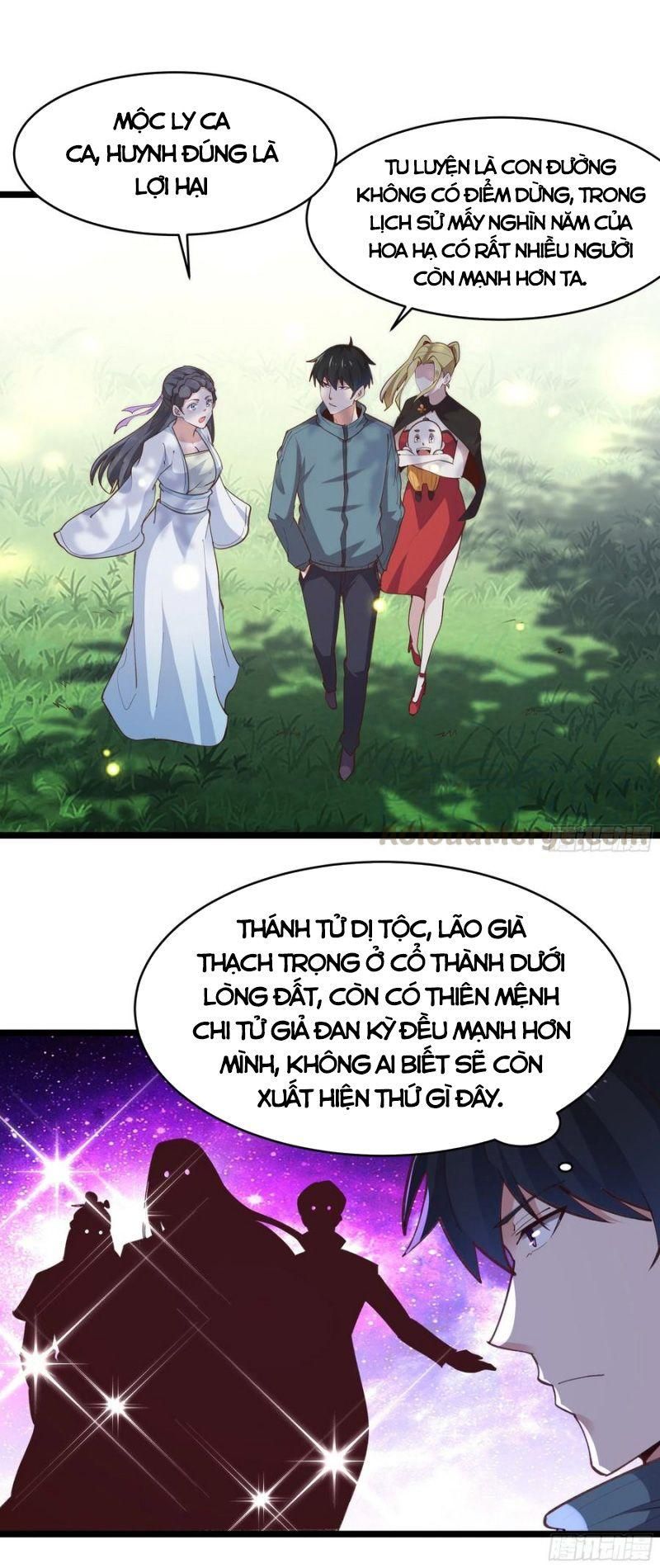 đọc truyện Trùng Sinh Đô Thị Thiên Tôn Chương 229 ảnh 10 tại Thiên Thai Truyện