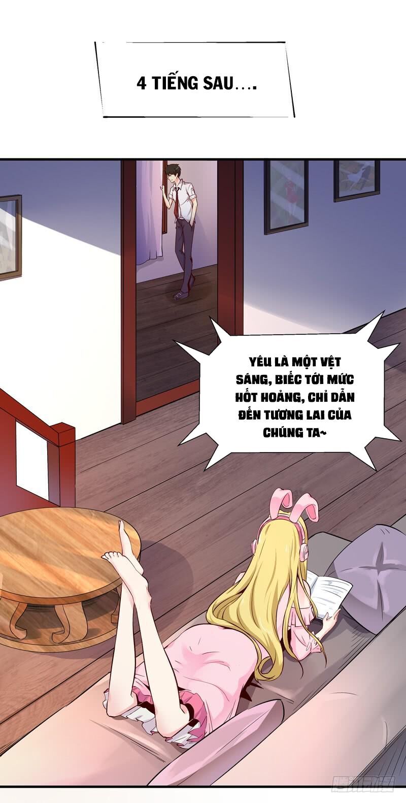 đọc truyện Trùng Sinh Đô Thị Thiên Tôn Chương 23 ảnh 13 tại Thiên Thai Truyện