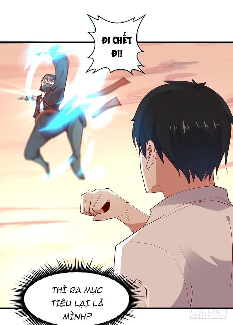 đọc truyện Trùng Sinh Đô Thị Thiên Tôn Chương 23 ảnh 25 tại Thiên Thai Truyện