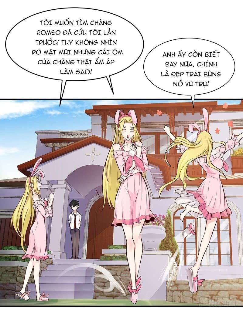 đọc truyện Trùng Sinh Đô Thị Thiên Tôn Chương 23 ảnh 7 tại Thiên Thai Truyện