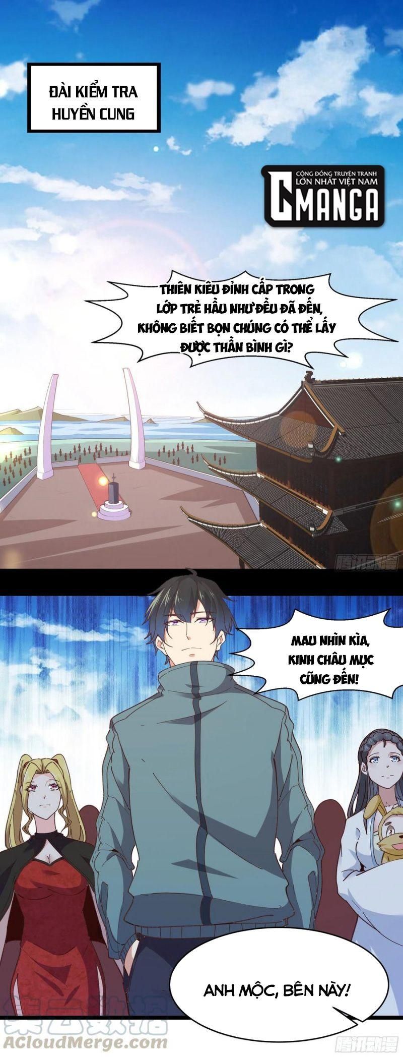 đọc truyện Trùng Sinh Đô Thị Thiên Tôn Chương 230 ảnh 3 tại Thiên Thai Truyện