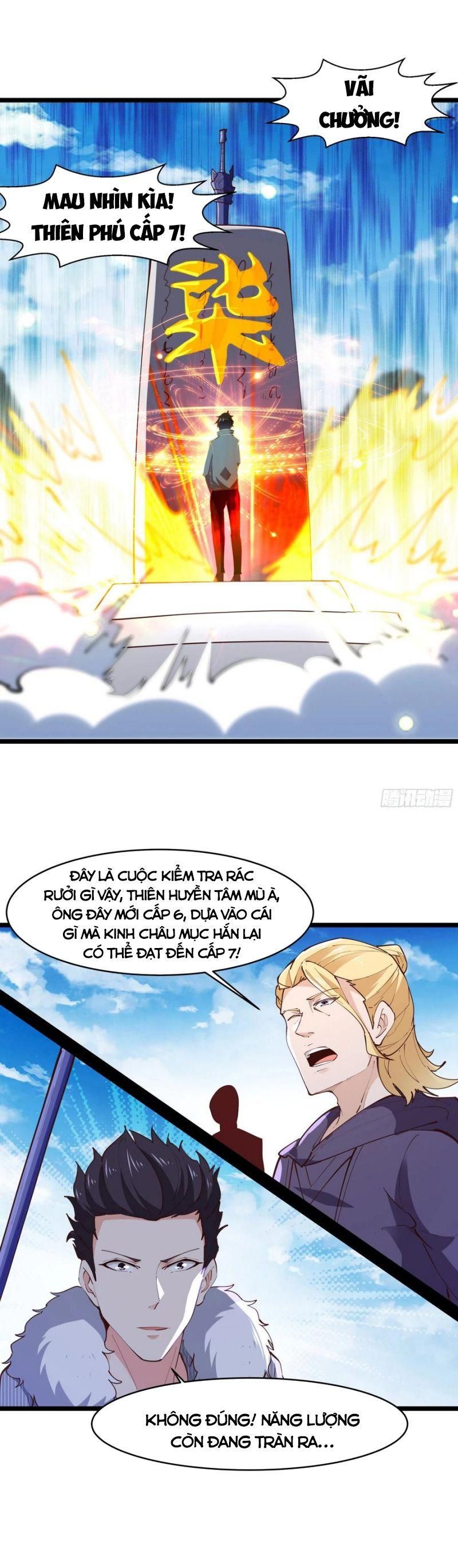 đọc truyện Trùng Sinh Đô Thị Thiên Tôn Chương 230 ảnh 12 tại Thiên Thai Truyện