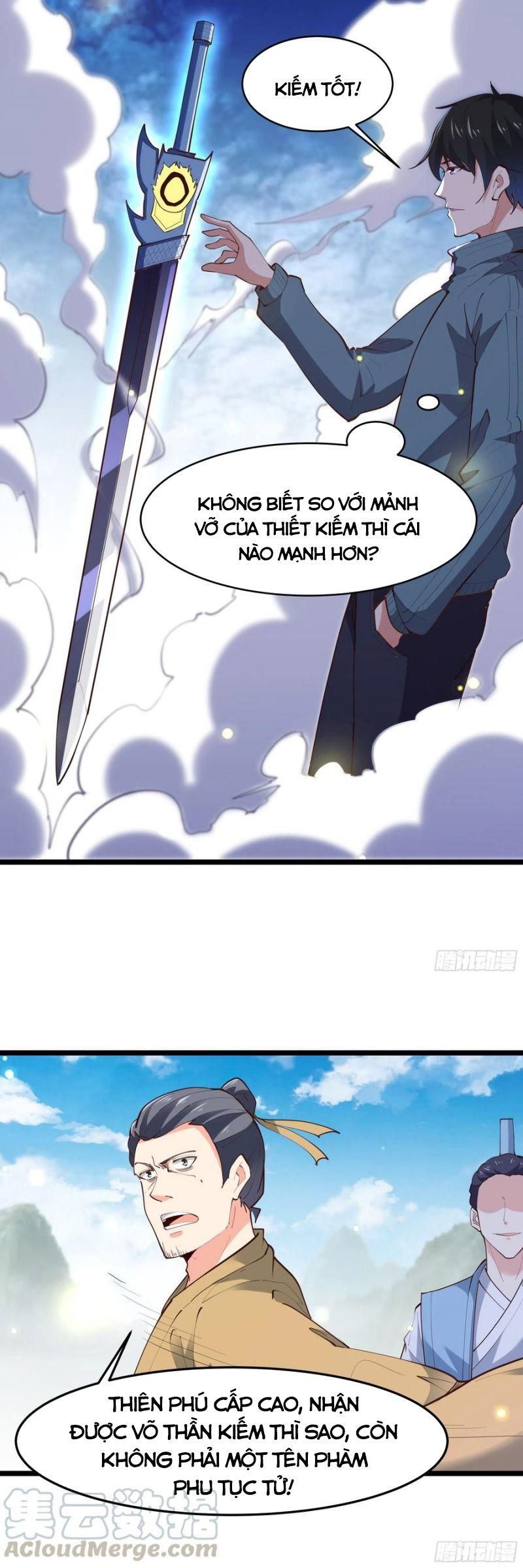 đọc truyện Trùng Sinh Đô Thị Thiên Tôn Chương 230 ảnh 15 tại Thiên Thai Truyện