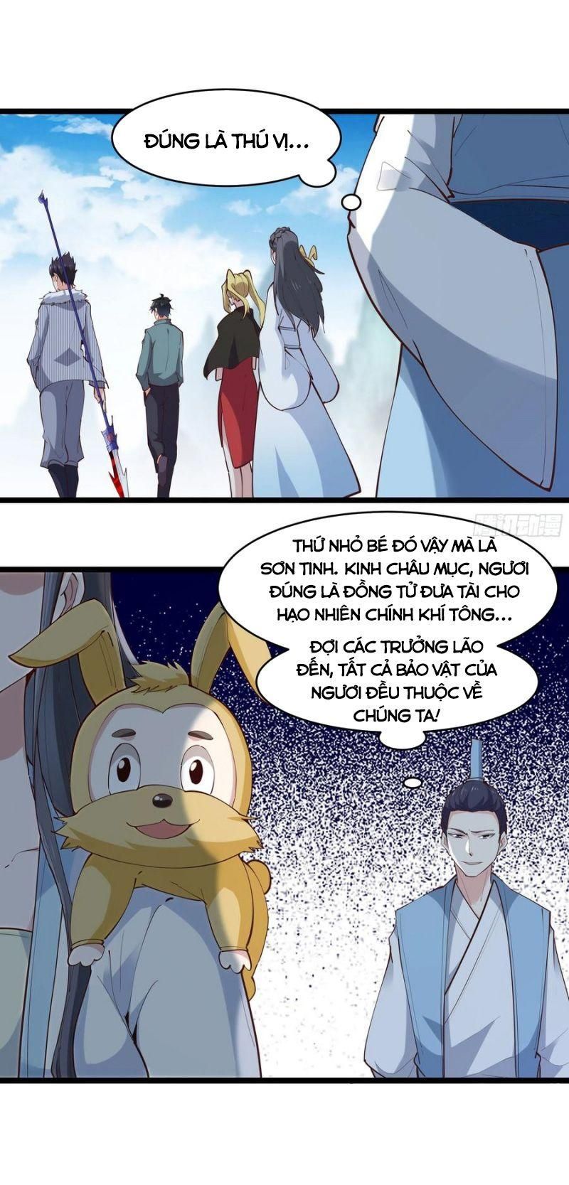 đọc truyện Trùng Sinh Đô Thị Thiên Tôn Chương 230 ảnh 17 tại Thiên Thai Truyện