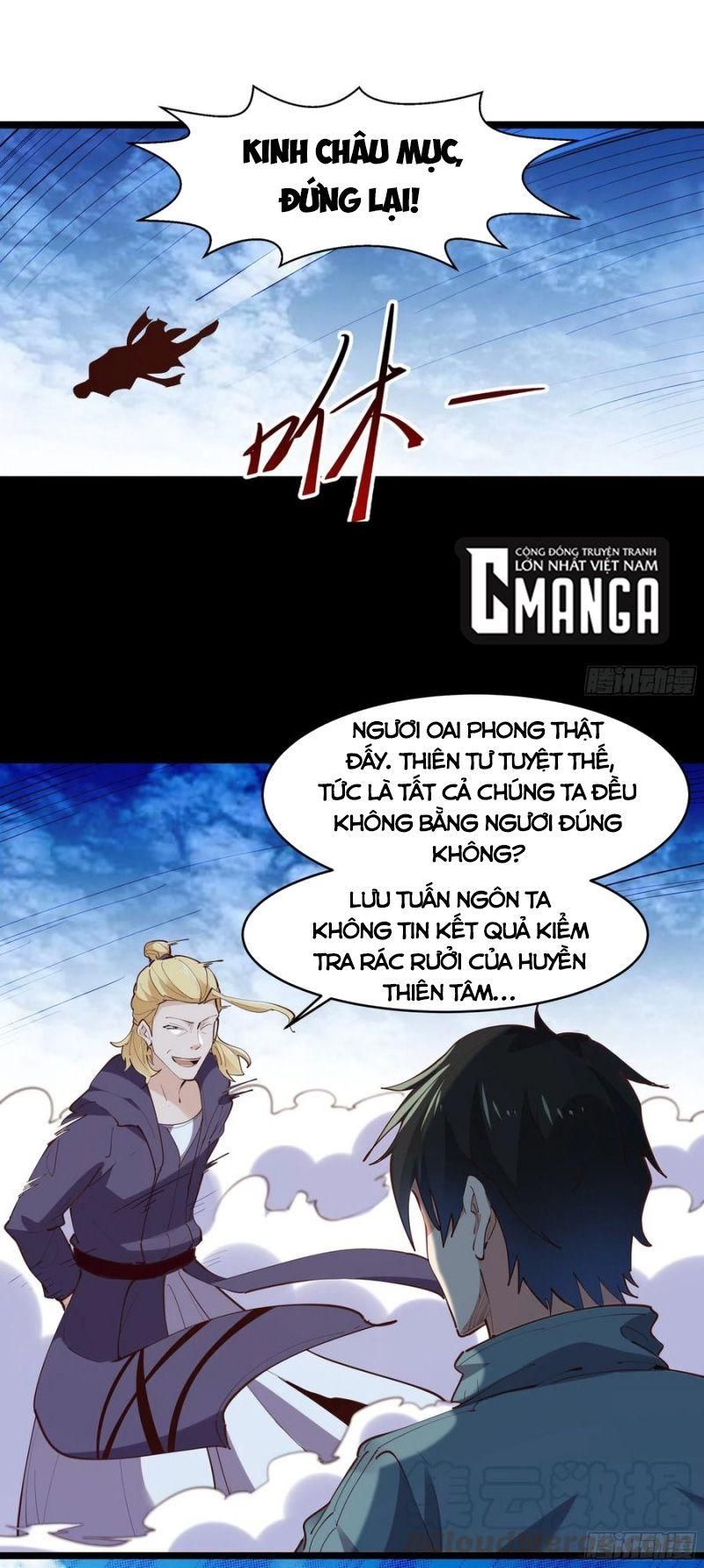 đọc truyện Trùng Sinh Đô Thị Thiên Tôn Chương 230 ảnh 18 tại Thiên Thai Truyện