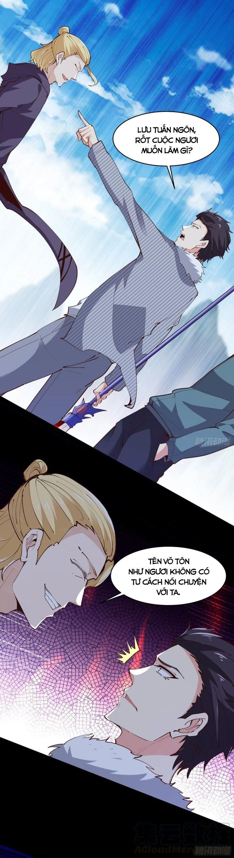 đọc truyện Trùng Sinh Đô Thị Thiên Tôn Chương 230 ảnh 19 tại Thiên Thai Truyện