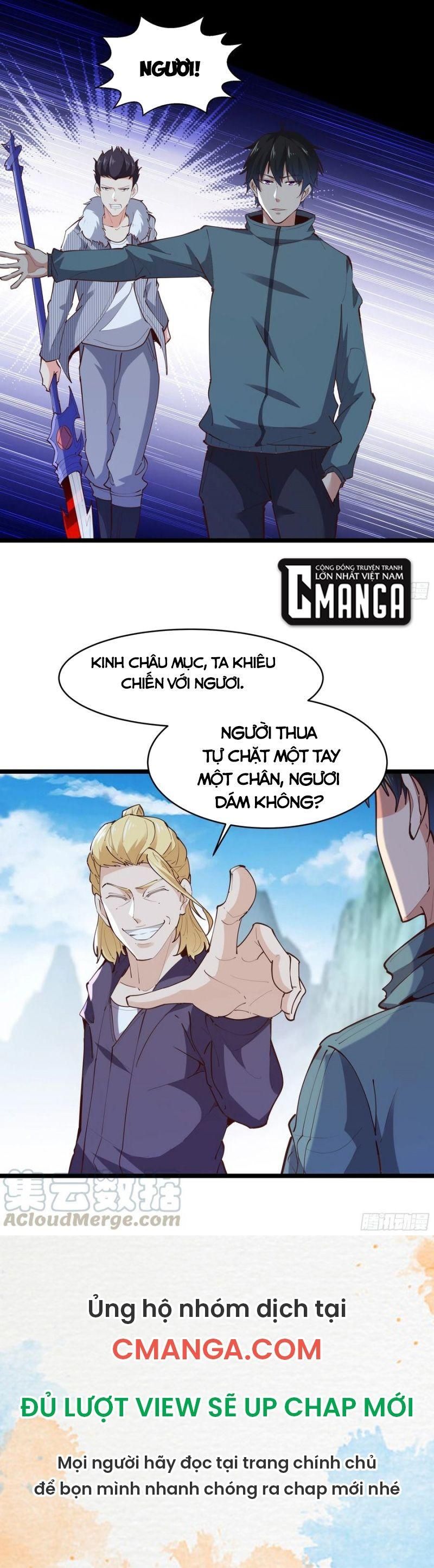 đọc truyện Trùng Sinh Đô Thị Thiên Tôn Chương 230 ảnh 20 tại Thiên Thai Truyện