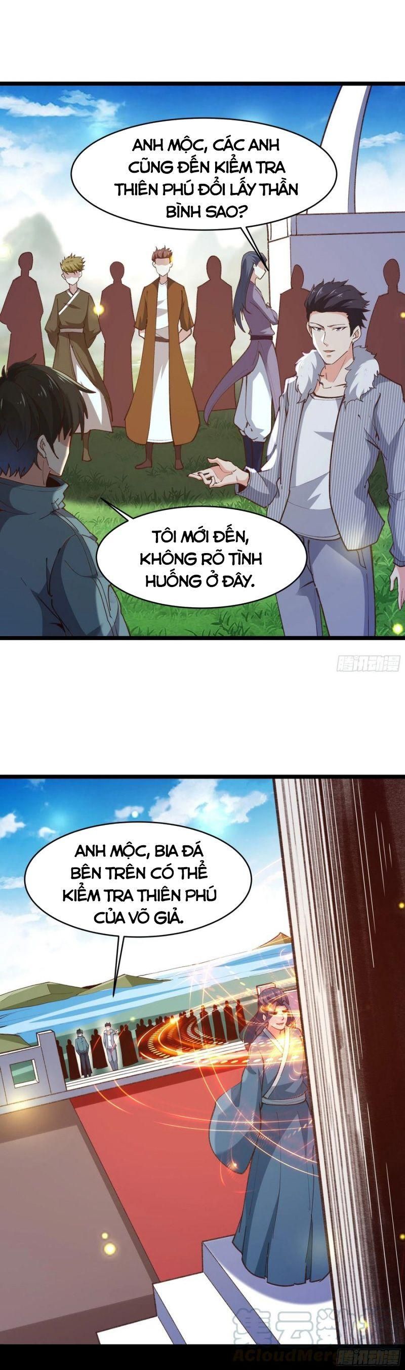 đọc truyện Trùng Sinh Đô Thị Thiên Tôn Chương 230 ảnh 4 tại Thiên Thai Truyện