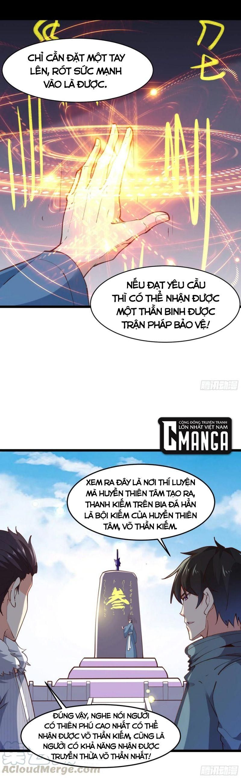 đọc truyện Trùng Sinh Đô Thị Thiên Tôn Chương 230 ảnh 5 tại Thiên Thai Truyện