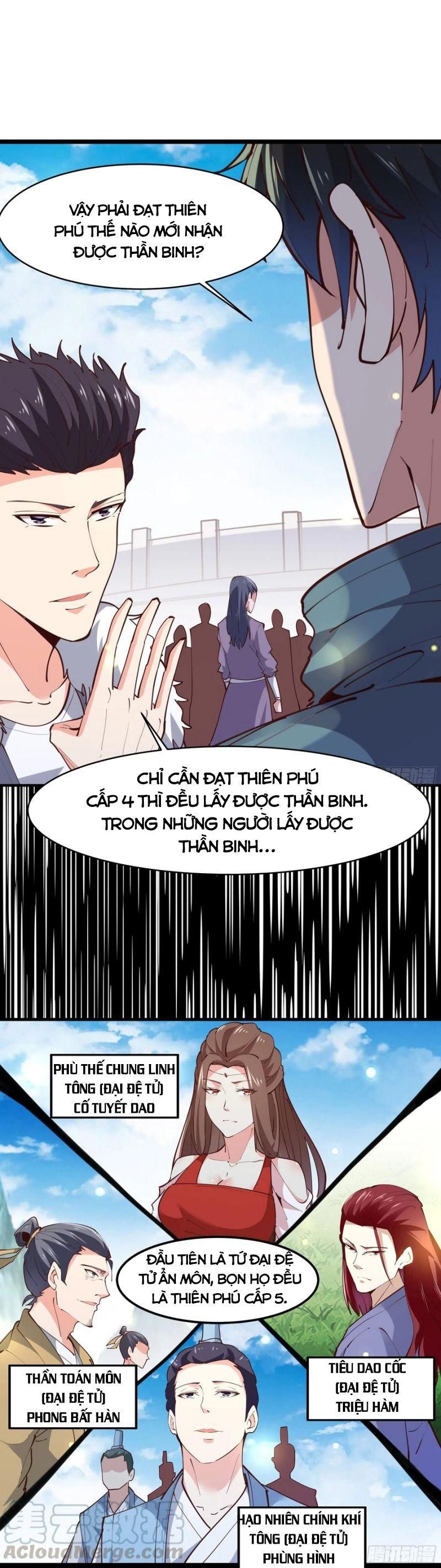 đọc truyện Trùng Sinh Đô Thị Thiên Tôn Chương 230 ảnh 6 tại Thiên Thai Truyện