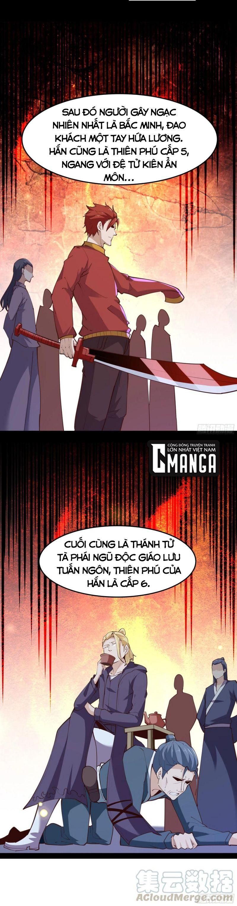 đọc truyện Trùng Sinh Đô Thị Thiên Tôn Chương 230 ảnh 7 tại Thiên Thai Truyện