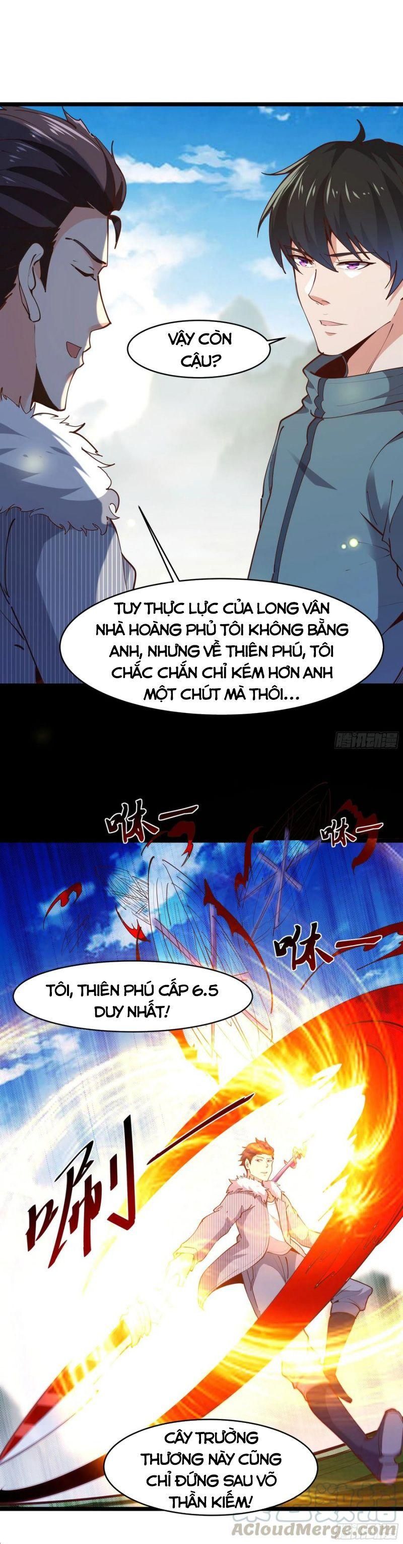 đọc truyện Trùng Sinh Đô Thị Thiên Tôn Chương 230 ảnh 8 tại Thiên Thai Truyện