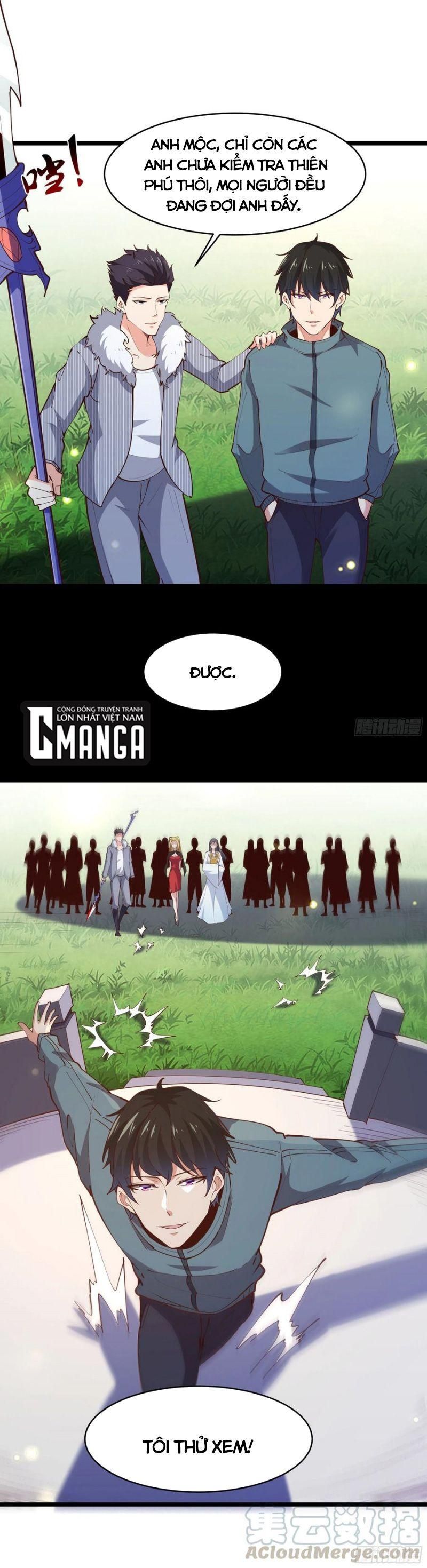 đọc truyện Trùng Sinh Đô Thị Thiên Tôn Chương 230 ảnh 9 tại Thiên Thai Truyện