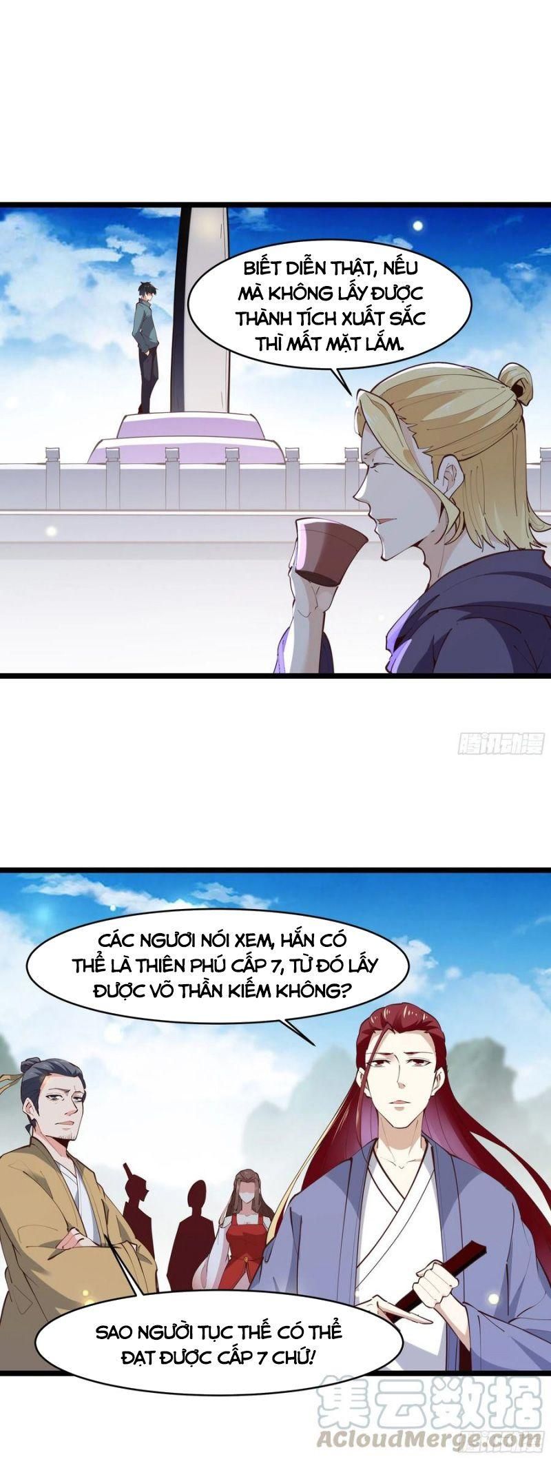 đọc truyện Trùng Sinh Đô Thị Thiên Tôn Chương 230 ảnh 10 tại Thiên Thai Truyện