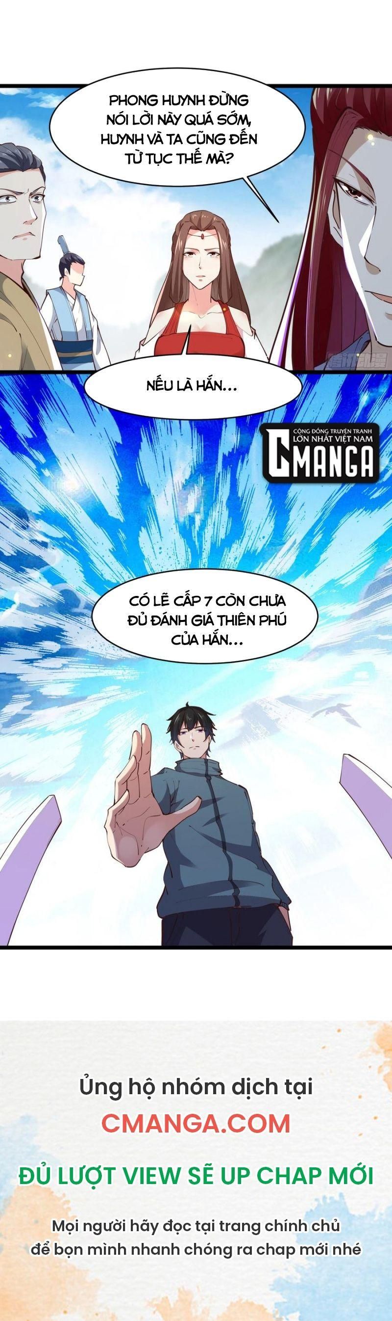 đọc truyện Trùng Sinh Đô Thị Thiên Tôn Chương 230 ảnh 11 tại Thiên Thai Truyện