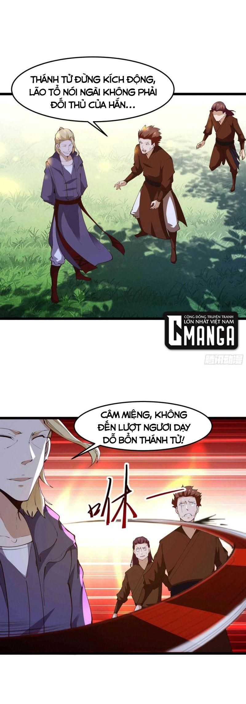 đọc truyện Trùng Sinh Đô Thị Thiên Tôn Chương 231 ảnh 3 tại Thiên Thai Truyện