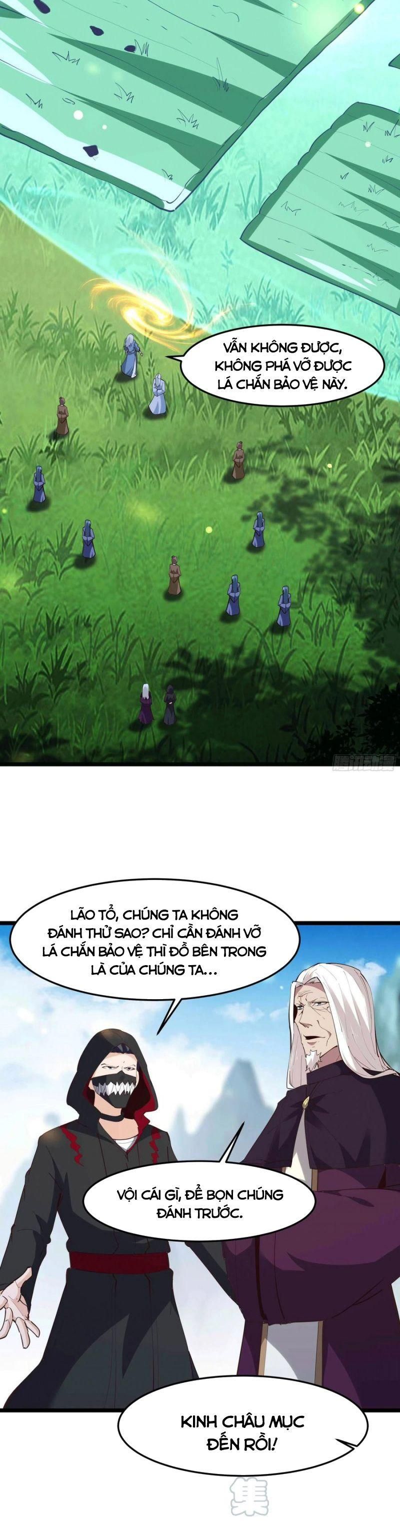 đọc truyện Trùng Sinh Đô Thị Thiên Tôn Chương 231 ảnh 12 tại Thiên Thai Truyện