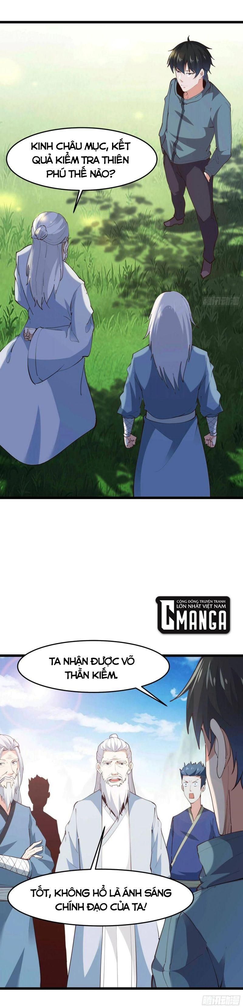 đọc truyện Trùng Sinh Đô Thị Thiên Tôn Chương 231 ảnh 13 tại Thiên Thai Truyện