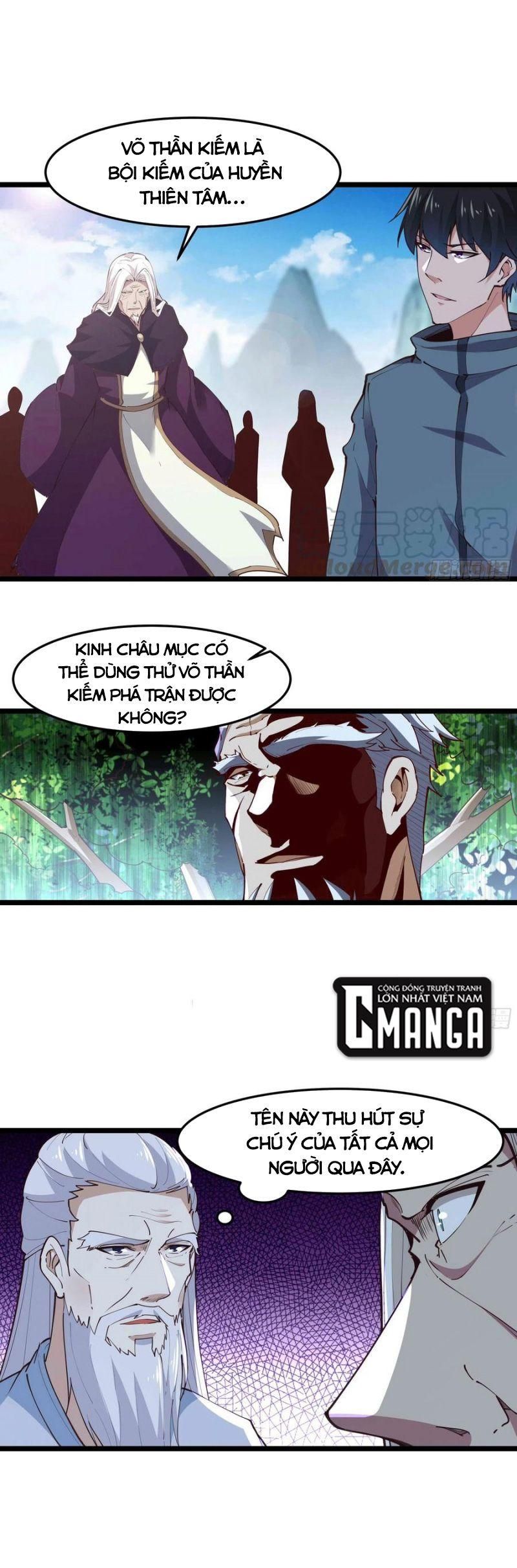 đọc truyện Trùng Sinh Đô Thị Thiên Tôn Chương 231 ảnh 15 tại Thiên Thai Truyện