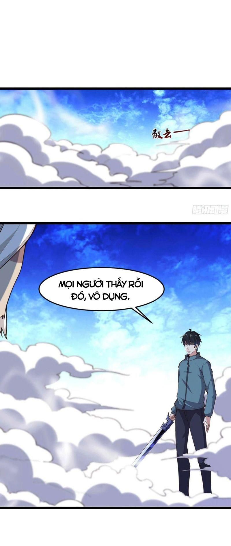 đọc truyện Trùng Sinh Đô Thị Thiên Tôn Chương 231 ảnh 17 tại Thiên Thai Truyện