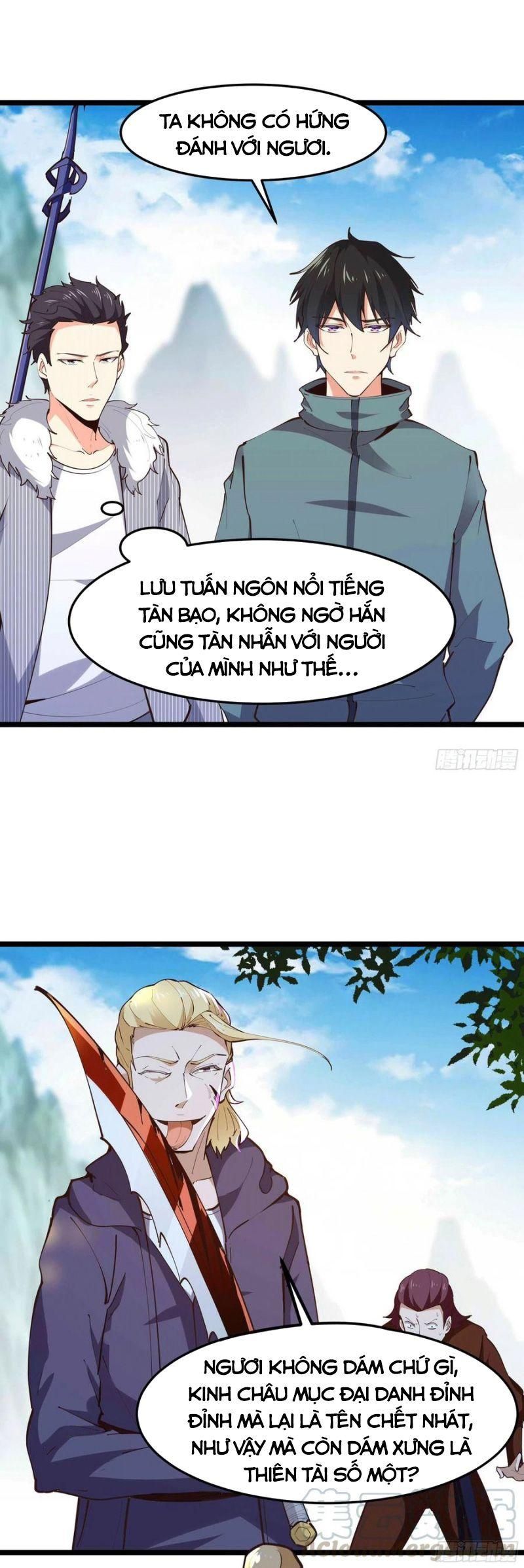 đọc truyện Trùng Sinh Đô Thị Thiên Tôn Chương 231 ảnh 4 tại Thiên Thai Truyện