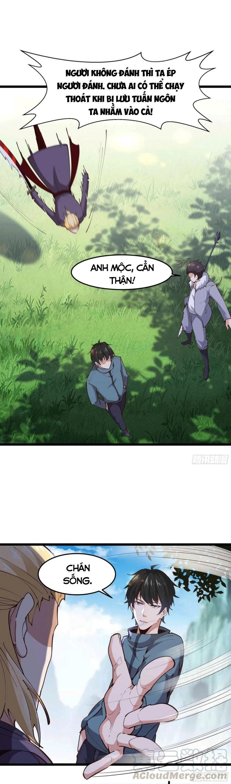 đọc truyện Trùng Sinh Đô Thị Thiên Tôn Chương 231 ảnh 6 tại Thiên Thai Truyện