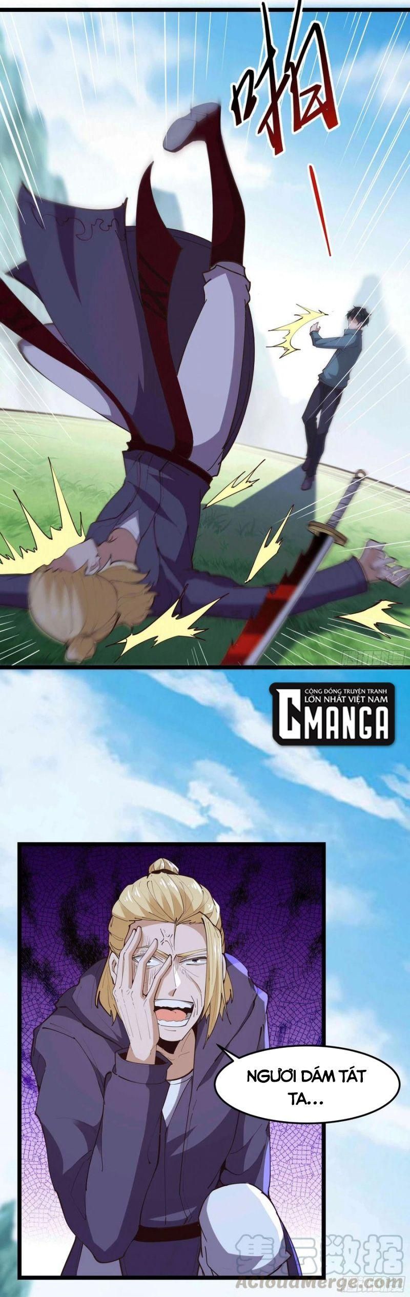 đọc truyện Trùng Sinh Đô Thị Thiên Tôn Chương 231 ảnh 7 tại Thiên Thai Truyện