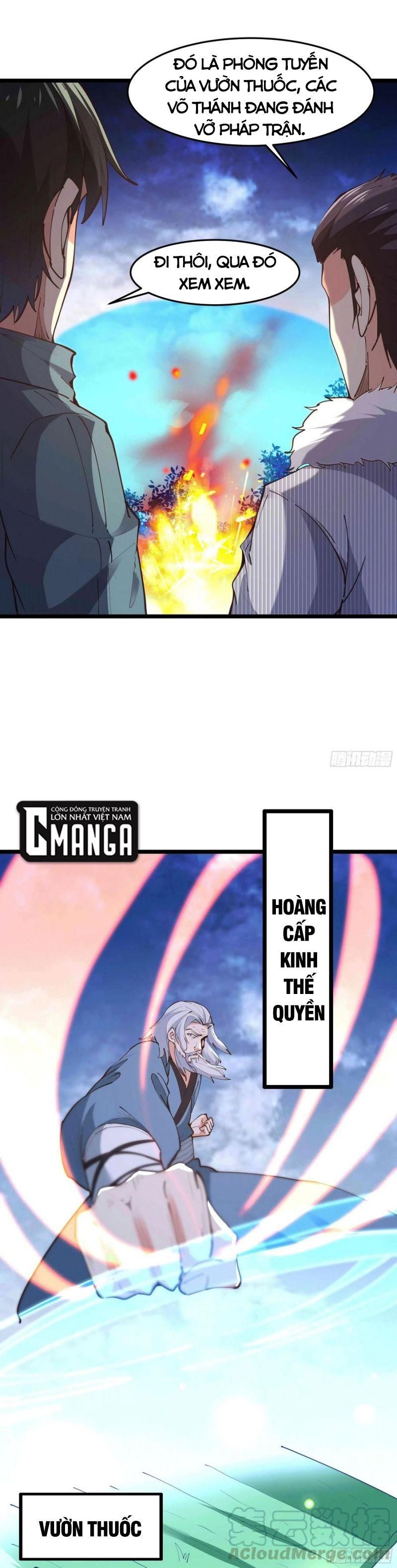 đọc truyện Trùng Sinh Đô Thị Thiên Tôn Chương 231 ảnh 11 tại Thiên Thai Truyện