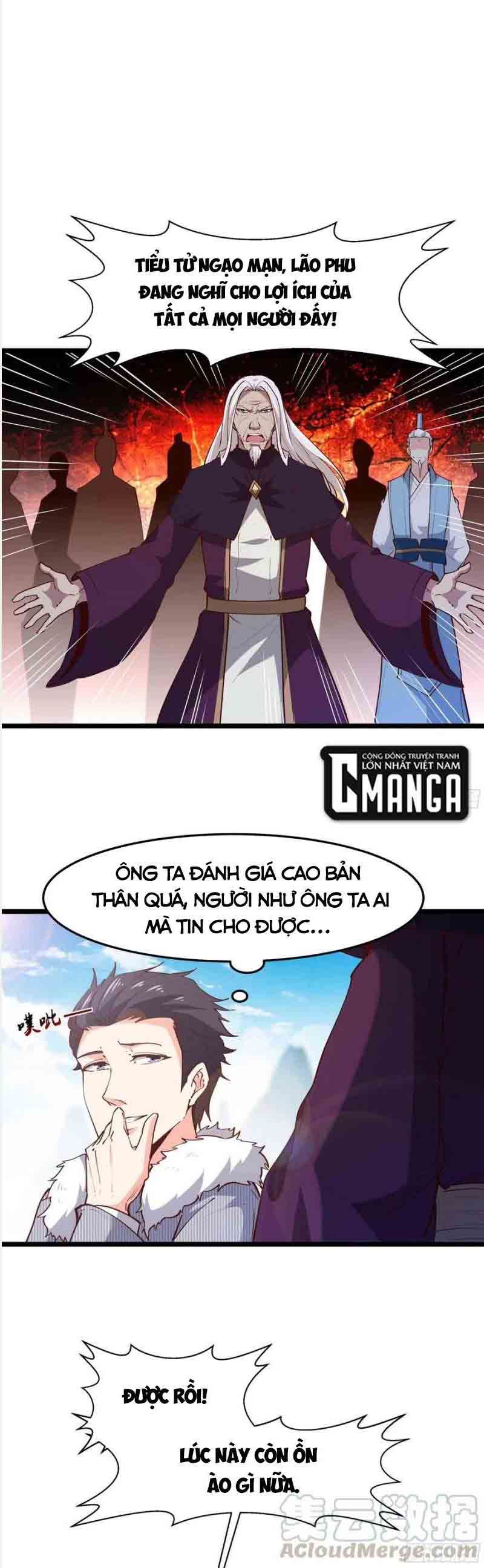 đọc truyện Trùng Sinh Đô Thị Thiên Tôn Chương 232 ảnh 3 tại Thiên Thai Truyện