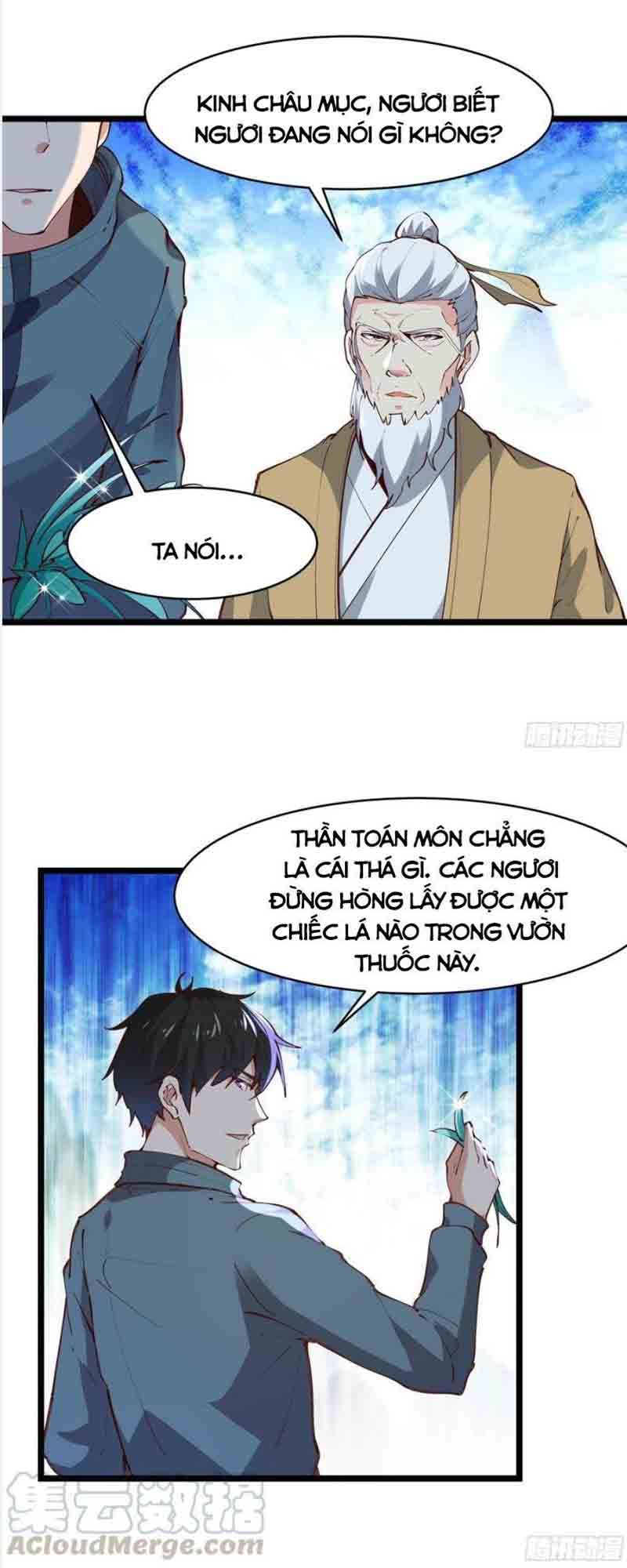 đọc truyện Trùng Sinh Đô Thị Thiên Tôn Chương 232 ảnh 13 tại Thiên Thai Truyện