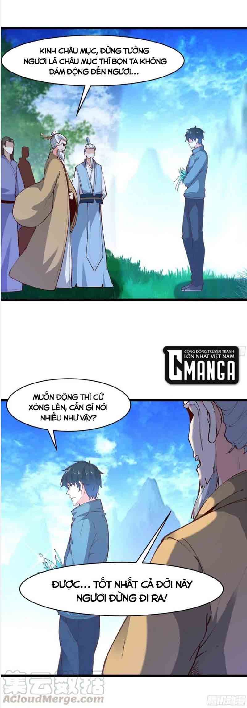 đọc truyện Trùng Sinh Đô Thị Thiên Tôn Chương 232 ảnh 14 tại Thiên Thai Truyện