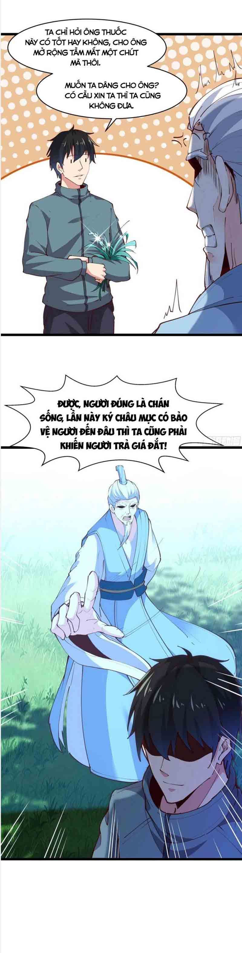 đọc truyện Trùng Sinh Đô Thị Thiên Tôn Chương 232 ảnh 16 tại Thiên Thai Truyện