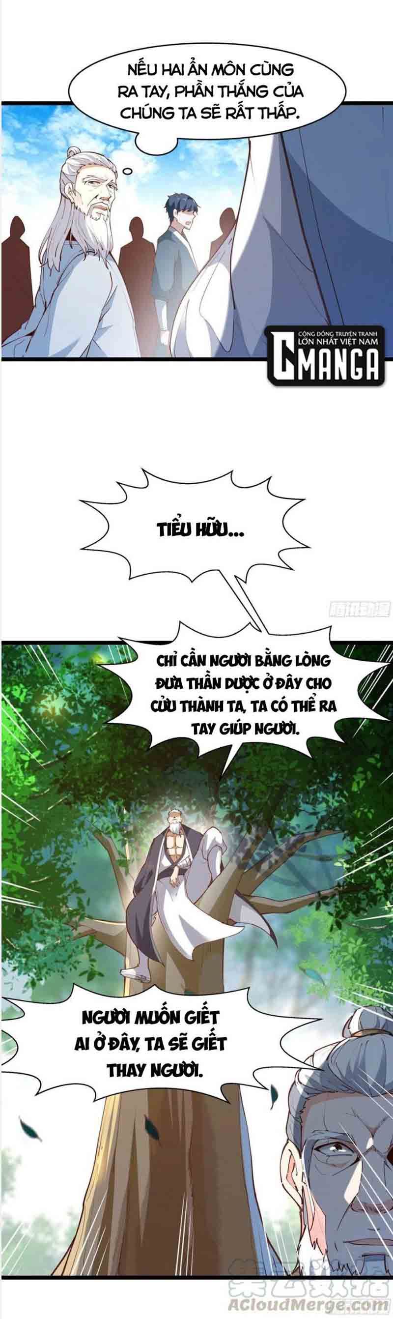 đọc truyện Trùng Sinh Đô Thị Thiên Tôn Chương 232 ảnh 17 tại Thiên Thai Truyện