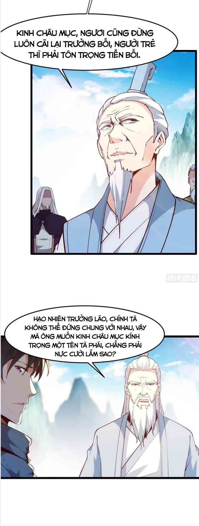 đọc truyện Trùng Sinh Đô Thị Thiên Tôn Chương 232 ảnh 4 tại Thiên Thai Truyện