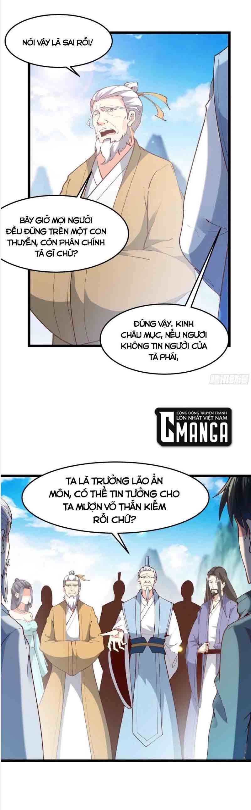 đọc truyện Trùng Sinh Đô Thị Thiên Tôn Chương 232 ảnh 5 tại Thiên Thai Truyện