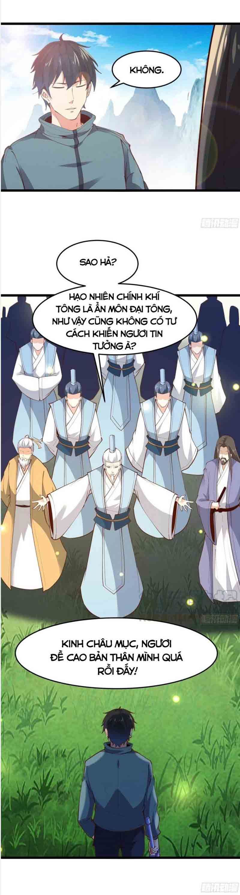 đọc truyện Trùng Sinh Đô Thị Thiên Tôn Chương 232 ảnh 6 tại Thiên Thai Truyện