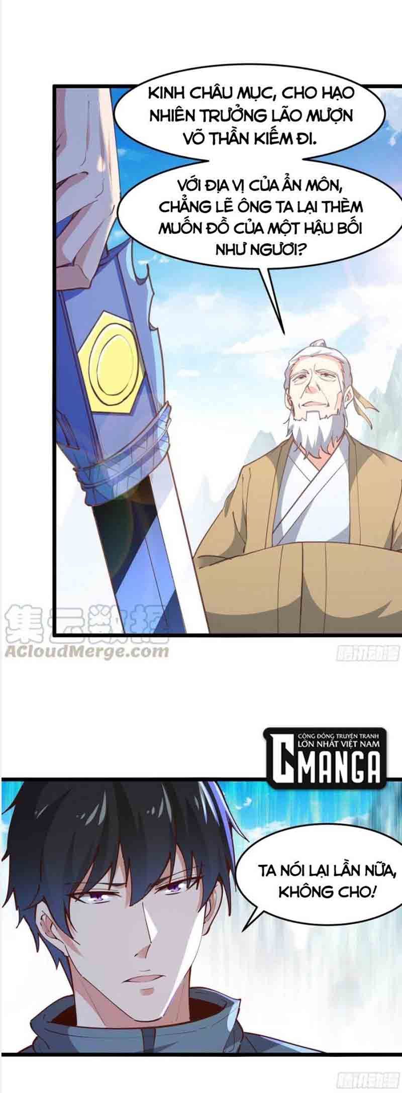 đọc truyện Trùng Sinh Đô Thị Thiên Tôn Chương 232 ảnh 7 tại Thiên Thai Truyện